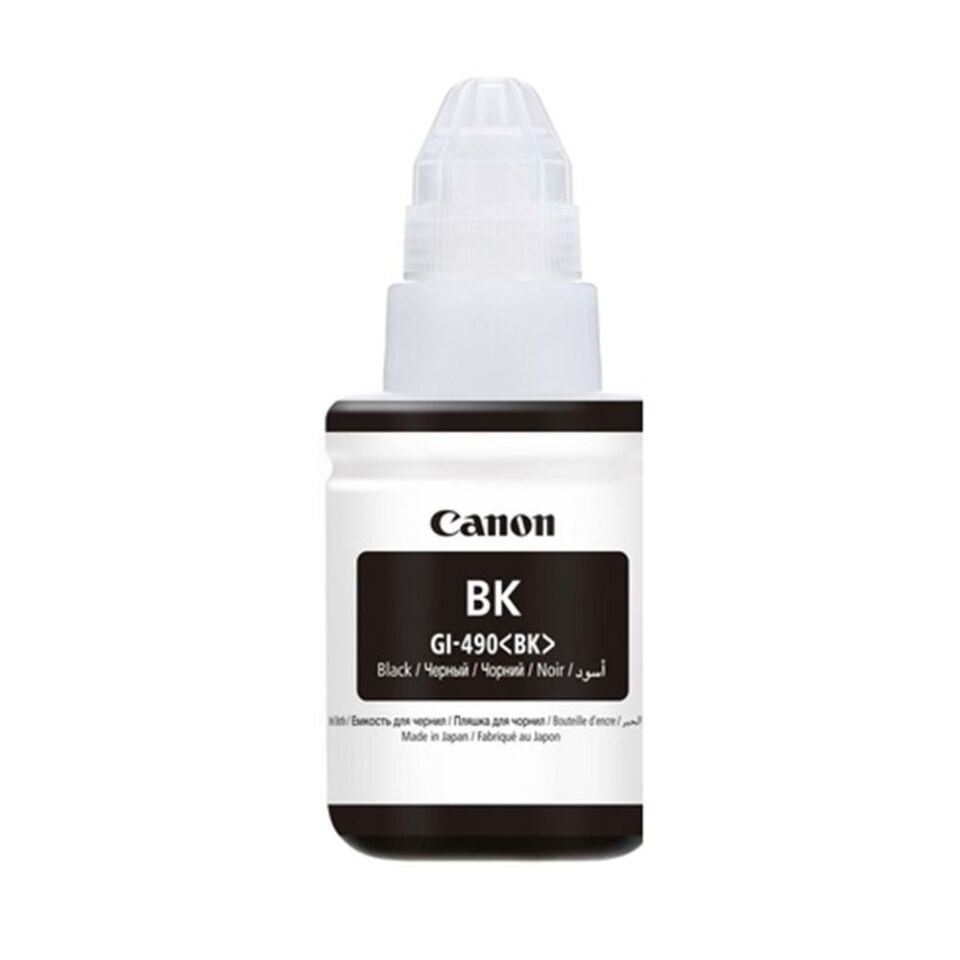 Canon GI-490BK Mürekkep Kartuş Siyah