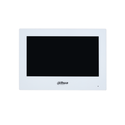 DAHUA  7'' DHI-VTH5321GB(W)-W Android İP İntercom İç Mekan Monitör