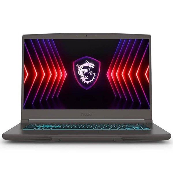 MSI 15.6'' THIN 15 B13UC-3057XTR CORE i7 13620H 64GB DDR4 RAM- 512GB NVME 4GB RTX3050 FDOS