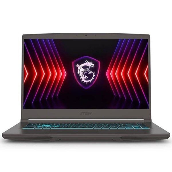 MSI 15.6'' THIN 15 B13UC-3057XTR CORE i7 13620H 64GB DDR4 RAM- 512GB NVME 4GB RTX3050 FDOS