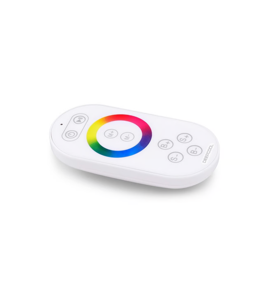 DEEPCOOL RGB380 Uzaktan Kumandalı RGB LED Şerit (12V DC)