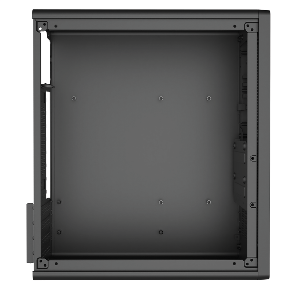 FRISBY 300W FC-2735B Standart Micro-Tower PC Kasası