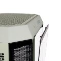 THERMALTAKE THE TOWER 600 TG CA-1Z1-00MEWN-00 GAMING MID-TOWER PC KASASI YEŞİL
