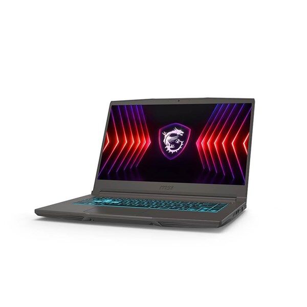MSI 15.6'' THIN 15 B13UC-3057XTR CORE i7 13620H 64GB DDR4 RAM- 1TB NVME 4GB RTX3050 FDOS