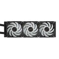 GIGABYTE 360MM AORUS WATERFORCE X II 360 RGB AM5-1700P SIVI SOĞUTMALI İŞLEMCİ FANI