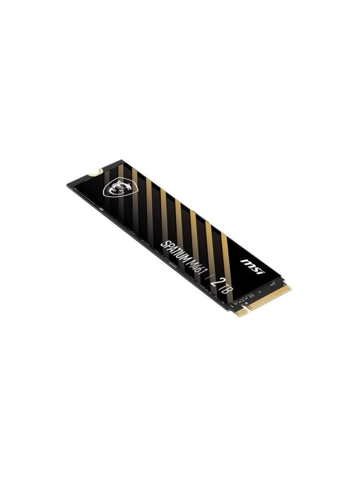 MSI SPATIUM M461 2TB NVME M.2 SSD