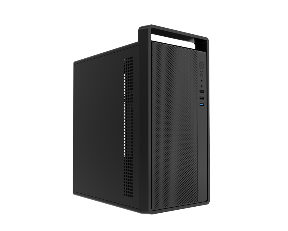 FRISBY 550W FC-2745B Standart Kulplu Micro-Tower PC Kasası