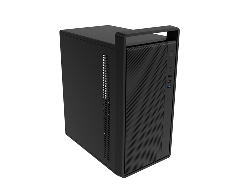 FRISBY 550W FC-2745B Standart Kulplu Micro-Tower PC Kasası