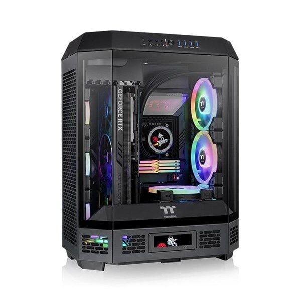 THRMALTAKE THE TOWER 600CA-1Z1-00MCWN-00 GAMING MID-TOWER PC KASASI