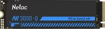 Netac NV3000Q 512GB SSD m.2 NVMe NT01NV3000Q-512-E4X