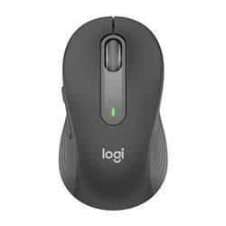 Logitech M650 L Signature Kablosuz Mouse Siyah 910-006236