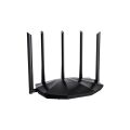 TENDA RX2 PRO AX3000 Dual Band EV Ofis Tipi Router 5x harici anten Kutu Açık (Outlet)