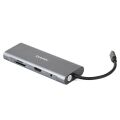 DARK DK-AC-U31X36 USB 3.1 Type-C - USB 3.0+ Ethernet/HDMI/TF SD Çoklayıcı