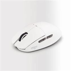 AIGO M80 PRO Bluetooth 26000 DPI Beyaz Mouse