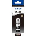 EPSON C13T07D14A (115) Foto Siyah 70ml Tanklı Sistem Mürekkebi