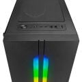 RAMPAGE 600W 80+ SPECTRA Gaming Mid-Tower PC Kasası