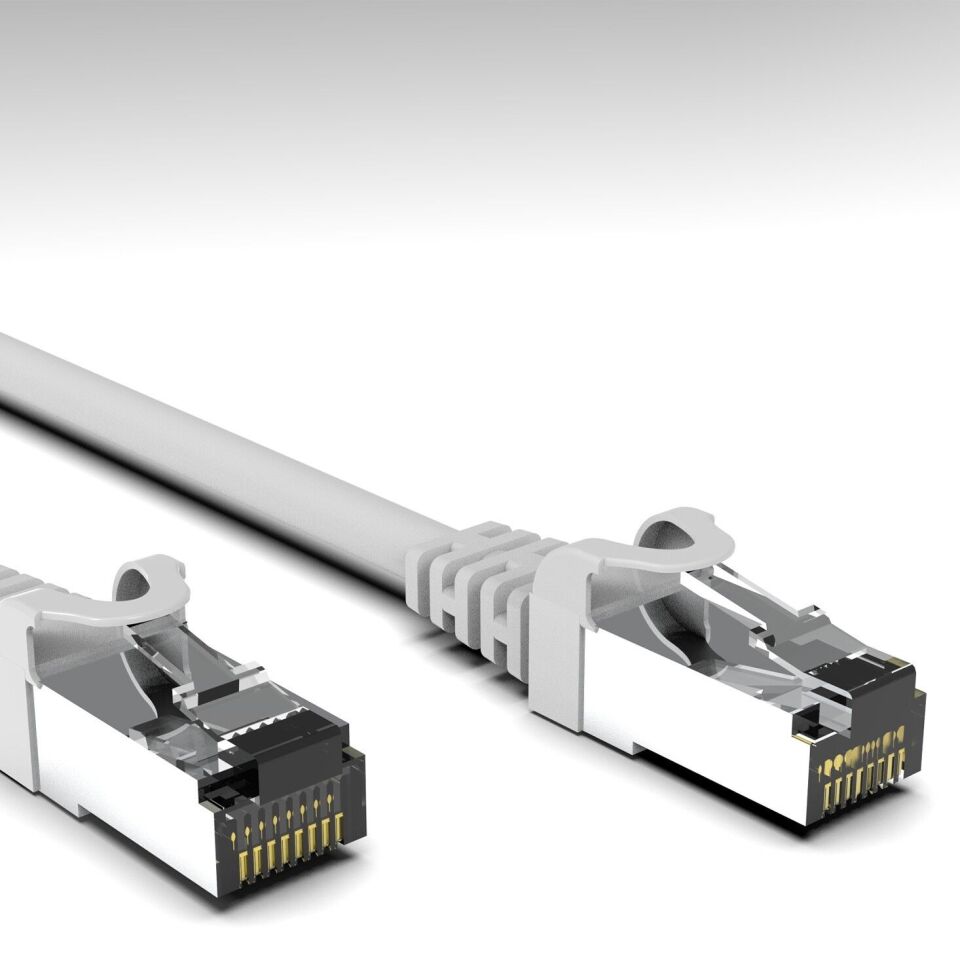 INCA 305metre CAT7 S-FTP 23AWG Saf Bakır LSZH Kablo ICAT7-305AG