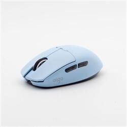 AIGO M80 PRO Bluetooth 26000 DPI Mavi Mouse