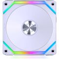 LIAN LI UNI FAN SL120 V2 Kasa Fan 3-lü Paket Beyaz