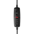 GameBooster GB-H05 Zen Rainbow LED 7.1 Titreşimli Siyah Oyuncu Kulaklığı