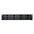 SYNOLOGY RS2423RP PLUS RYZEN V1780B 8 GB RAM- 12-diskli Rack Nas Server (Disksiz)