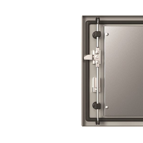 AGER 7U 600x450mm IP66 Dış Ortam Duvar Tipi Kabinet AG-OT07U6045B2-D-A-M1