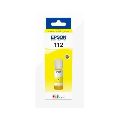 Epson C13T06C44A Ink bottle 112 Yellow EcoTank