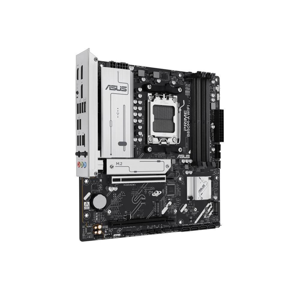 Asus PRIME B850M-A WIFI AMD AM5 DDR5 8000 mATX