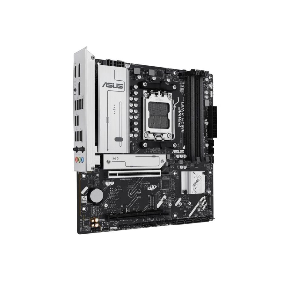 Asus PRIME B850M-A WIFI AMD AM5 DDR5 8000 mATX