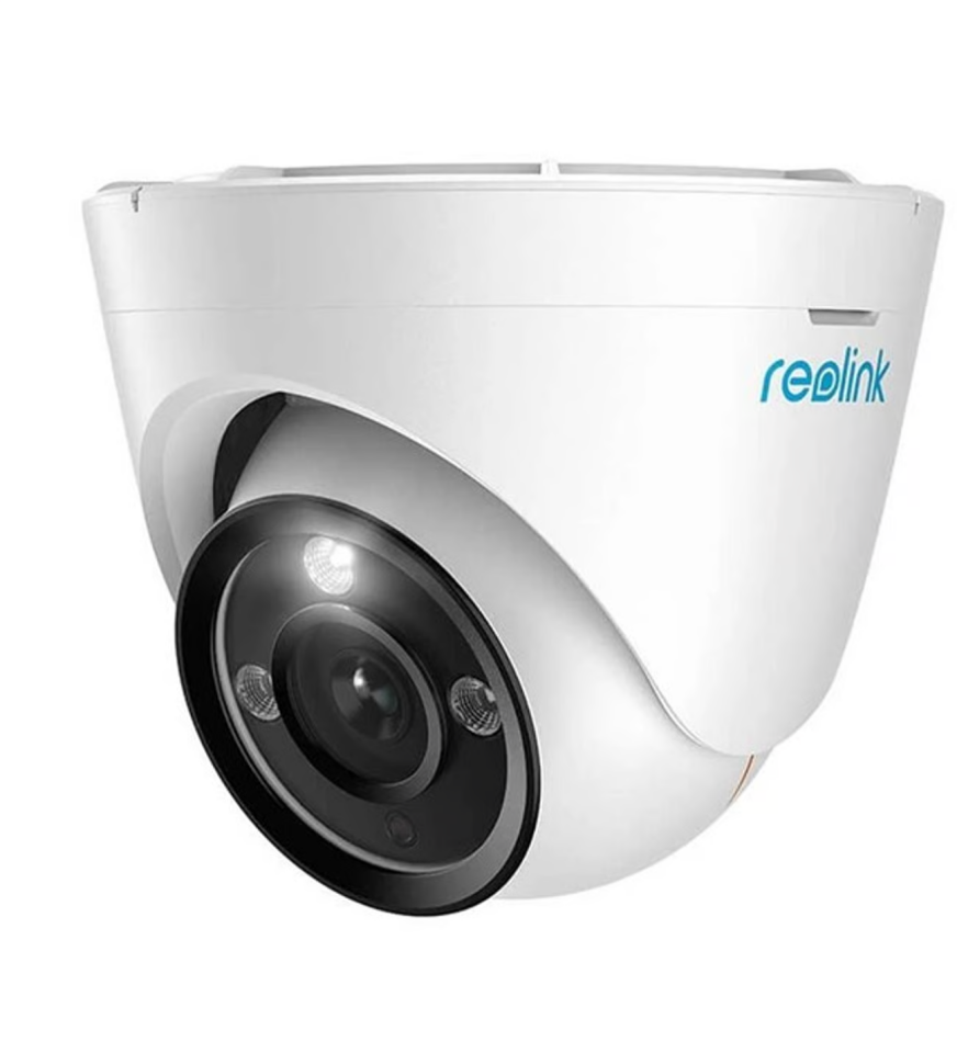 REOLINK 8MP Dome 2.8mm Renkli IP Kamerası PoE IP67 P334