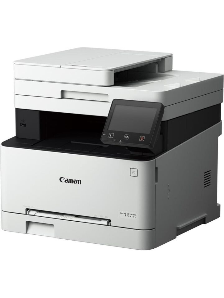 CANON MF752Cdw A4 Renkli Çok Fonksiyonlu Laser Yazıcı USB 2.0,Ethernet,Kablosuz
