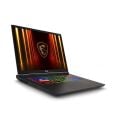 MSI 17'' QHD 17 HX AI A2XWHG-086TR ULTRA 7 255HX-32GB DDR5 RAM-12GB RTX5070TI-1TB NVME-W11H
