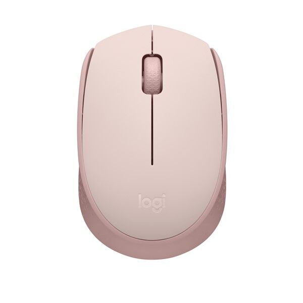 LOGITECH M171 Kablosuz Rose Mouse 910-006865