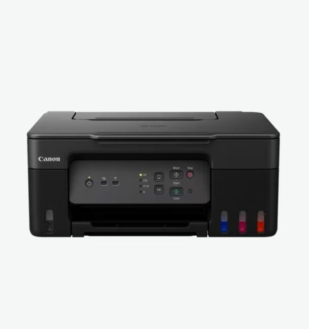 CANON A4 Renkli G3430 Çok Fonksiyonlu Tanklı Yazıcı USB 2.0,Kablosuz
