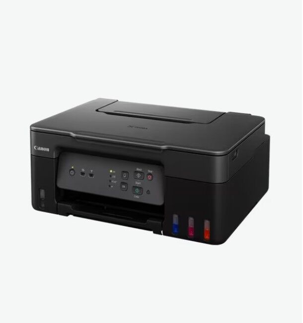 CANON A4 Renkli G3430 Çok Fonksiyonlu Tanklı Yazıcı USB 2.0,Kablosuz