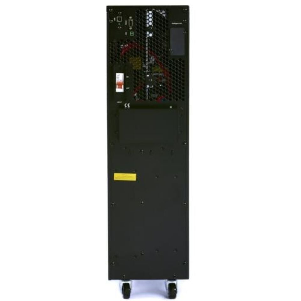 İNFORM DSP EVO 10KVA 3F-1F ONLINE(16x 9Ah) 7-15 DK