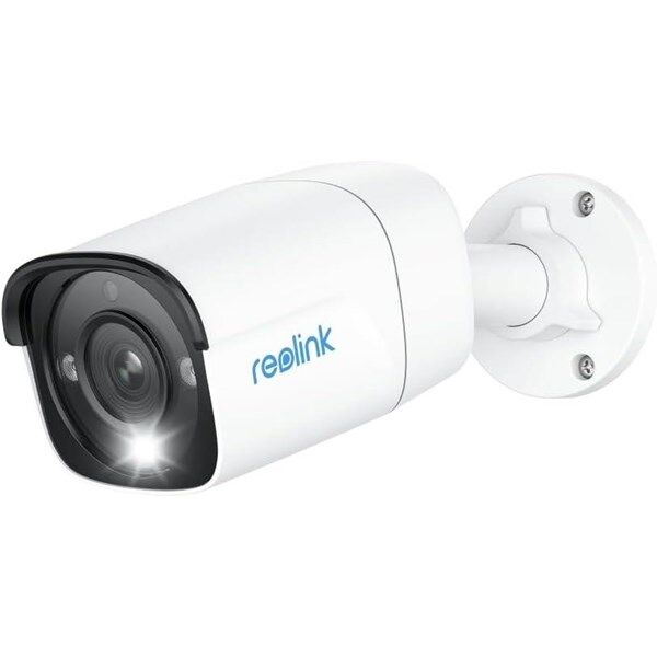 REOLINK 12MP Bullet 4mm Renkli IP Kamera IP67 P340