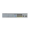 ZYXEL 10-PORT 130W 8-PORT POE GS1300-10HP GIGABIT POE SWITCH