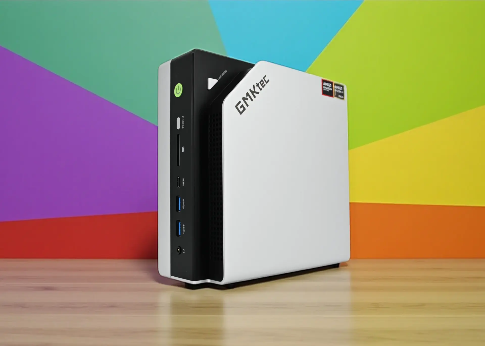 Strix Halo Mini-PC AMD AI-395 128GB 1TB DOS