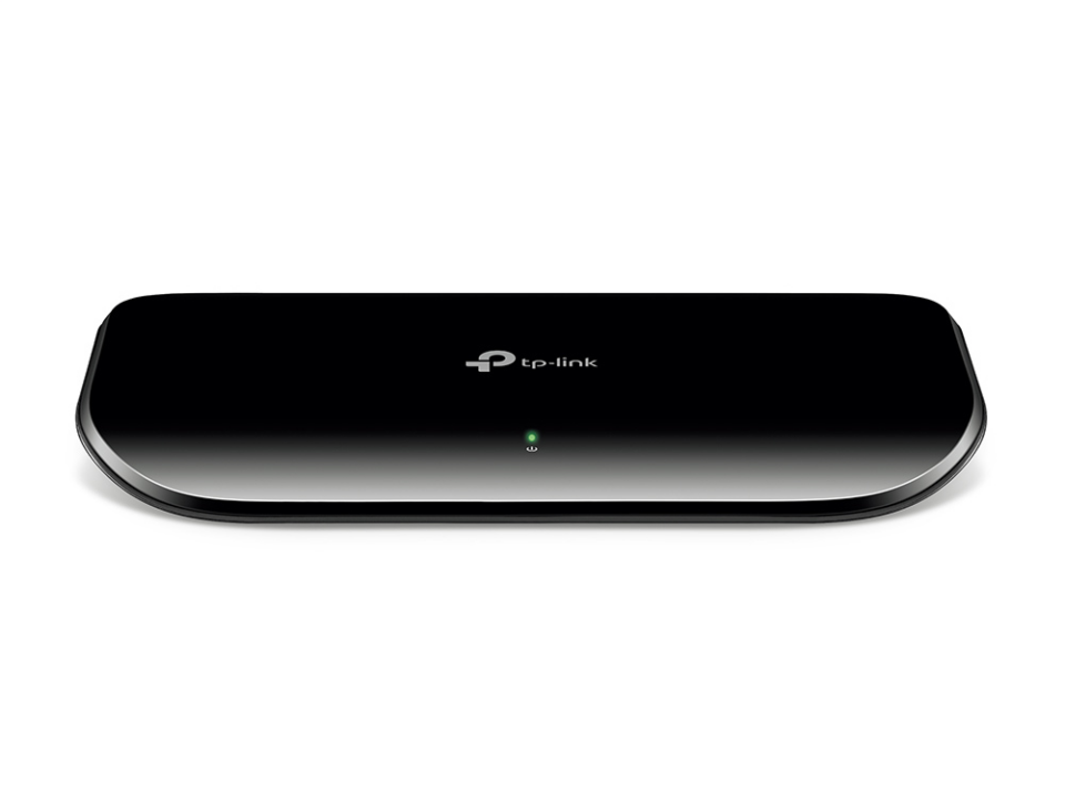 TP-LINK 8port Gigabit Yönetilemez Switch TL-SG1008D