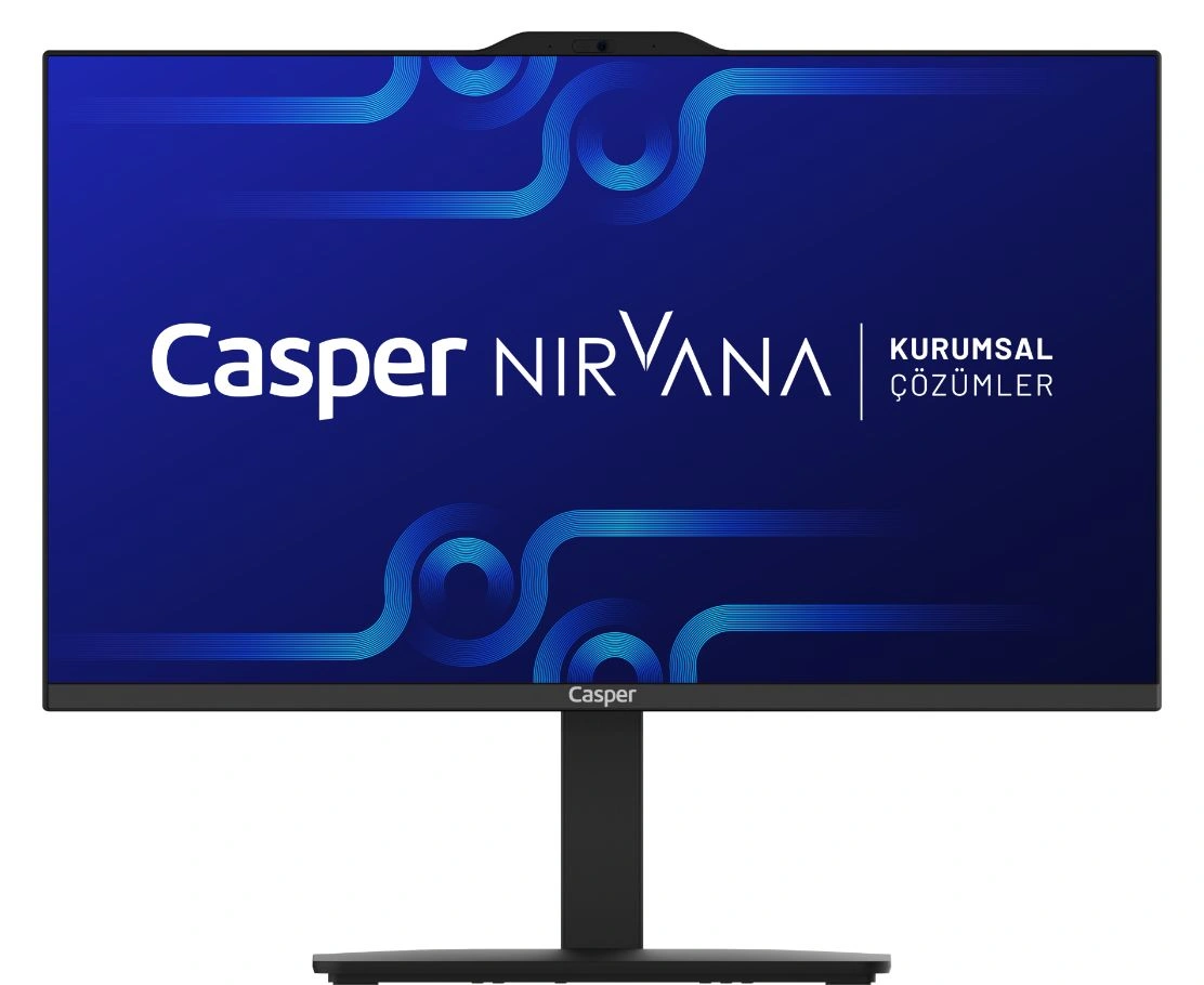CASPER AIO 23.8'' CORE i5 13420H 16GB DDR5 RAM-2TB M2 NVME- O/B UHD FDOS PIVOT / A900 A90.1342-BE00X-V-S (11812)