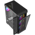 POWERBOOST 600W PB-PS7840B GAMING MID-TOWER PC KASASI