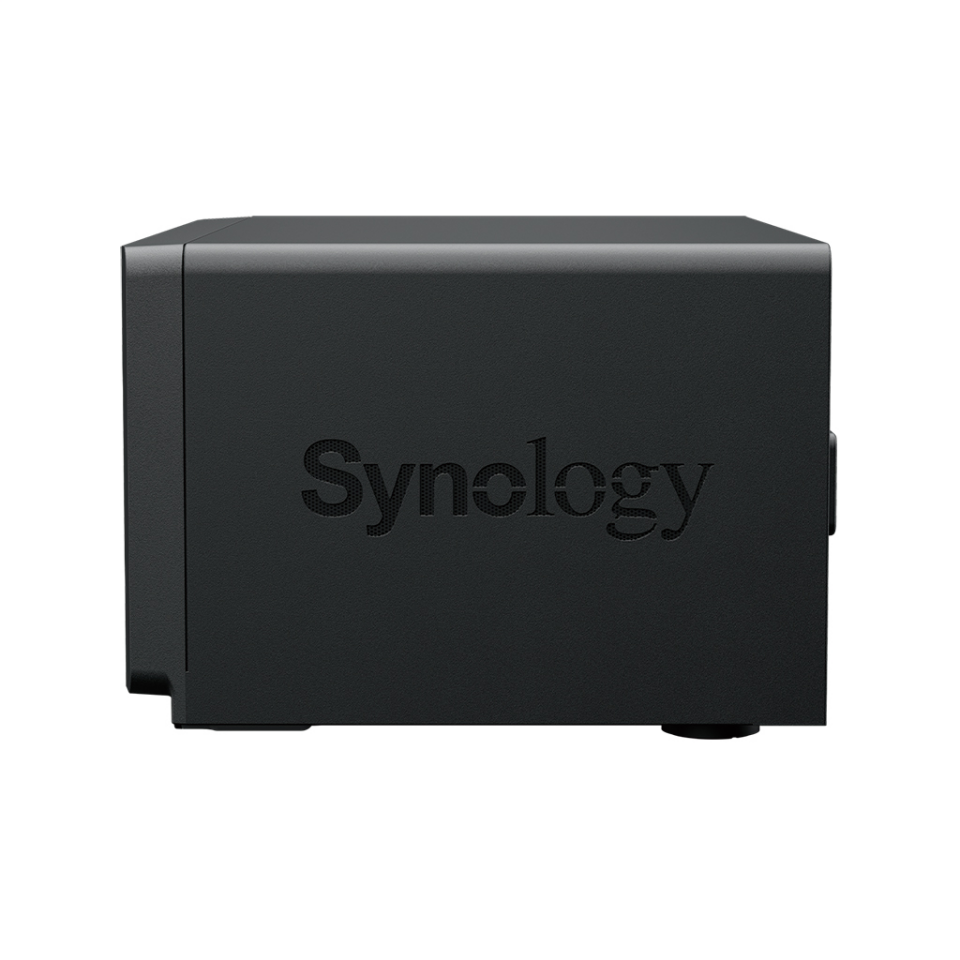 SYNOLOGY 8diskli Ryzen V1500B 32GB RAM-2-GbE Nas Server DS1825 PLUS (52732)