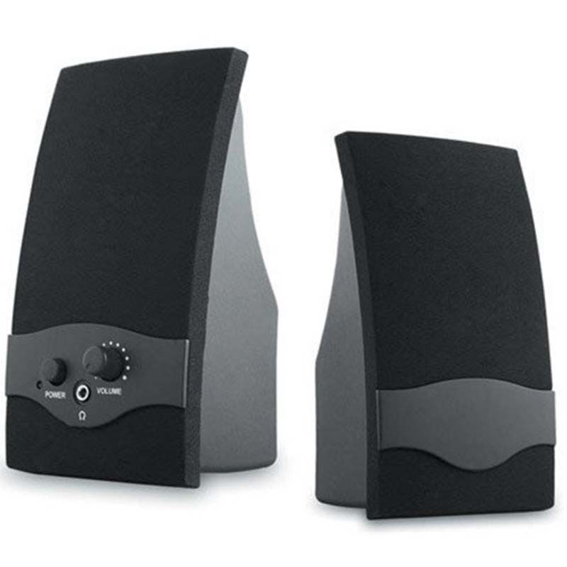 Snopy SN-84 1+1 Speaker Siyah USB