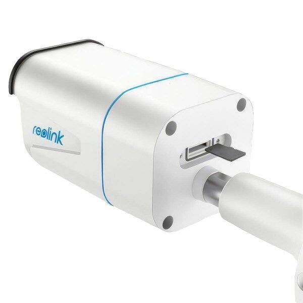 REOLINK 8MP Bullet Motorize 5x Optik Zoom Renkli IP Kamera PoE IP67 P430