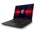 MSI 16'' VECTOR 16 Hx A14VIG-825XTR CORE i9 14900Hx-32GB DDR5 RAM-16GB RTX4090-2TB NVME-FDOS