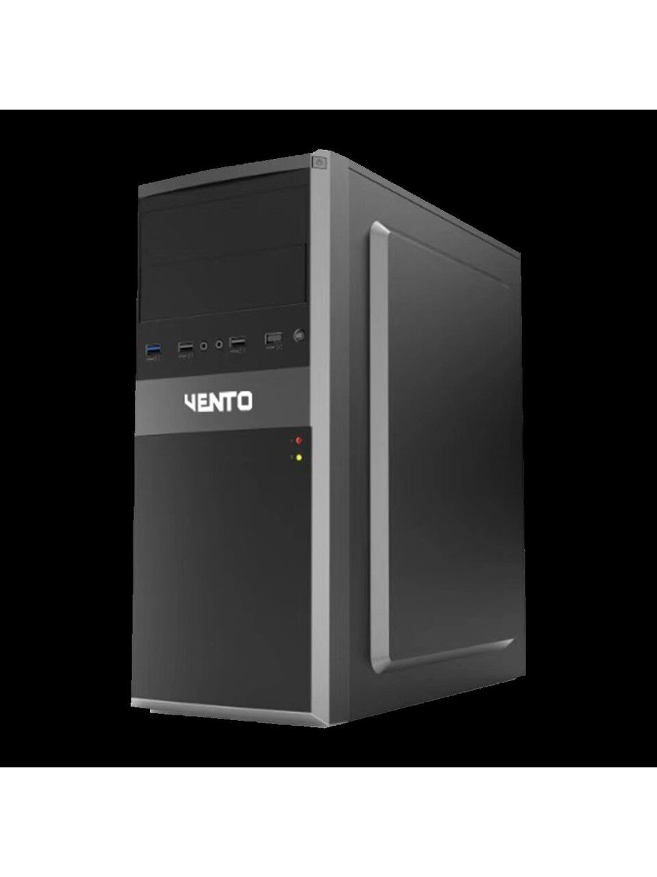 Vento TA-K62 300W Mid Tower Kasa Siyah