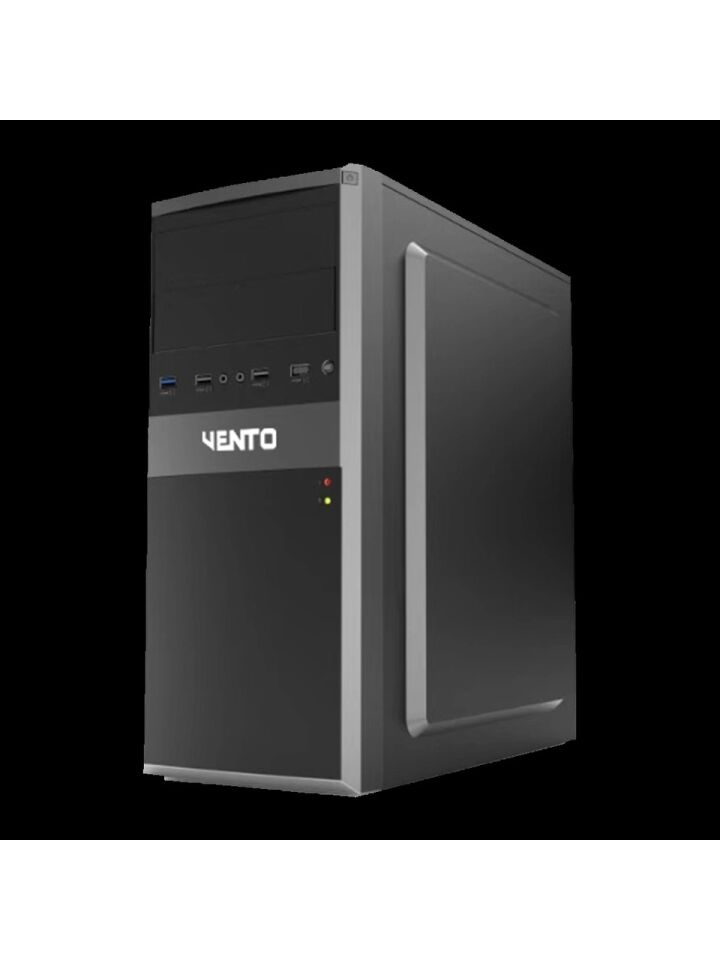 Vento TA-K62 300W Mid Tower Kasa Siyah