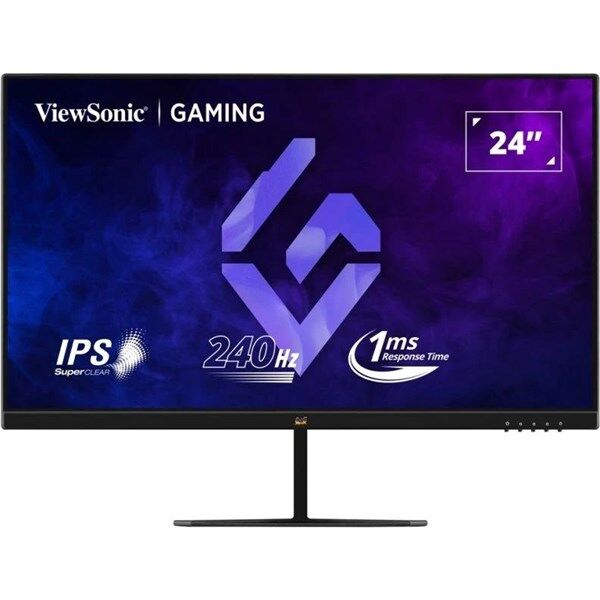VIEWSONIC 23.8'' IPS VX2479A-HD-PRO 1MS 240HZ HDMI-DP GAMING MONİTÖR