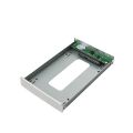 CODEGEN 2.5'' USB 3.0 CDG-HDC-30BC Sata Alüminyum Harddisk Kutusu Gümüş